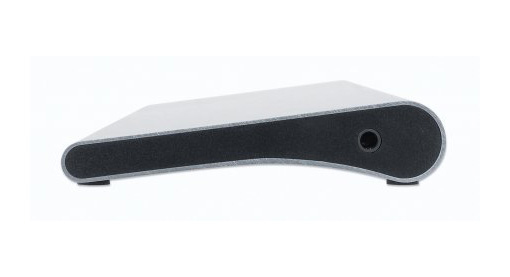 Manhattan 130578 kannettavien tietokoneiden telakka ja porttitoistin Langallinen USB 3.2 Gen 1 (3.1 Gen 1) Type-C Alumiini