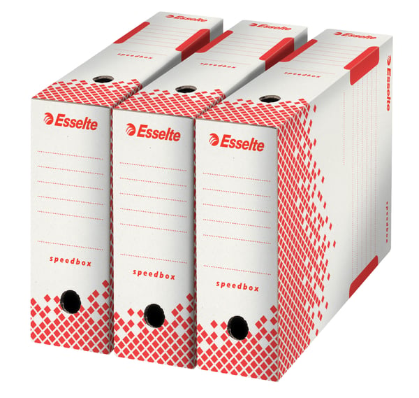 Esselte 13550 opbevaringskasse