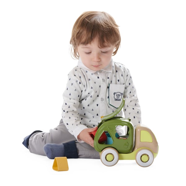Chicco Eco+ 8058664151950 utbildningsleksaker