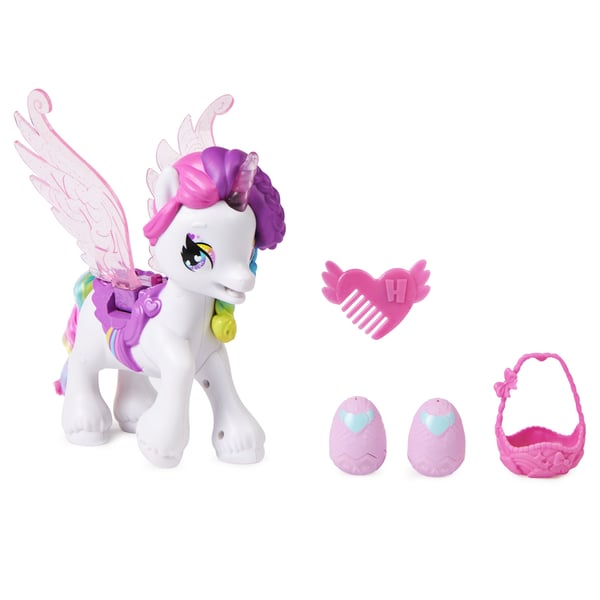 Hatchimals EGG COL Interactive Unicorn GML