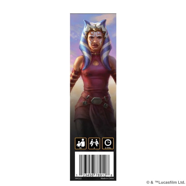 Asmodee Star Wars: Legion Star Wars Legion: Commander & Padawan Ahsoka Tano Figur