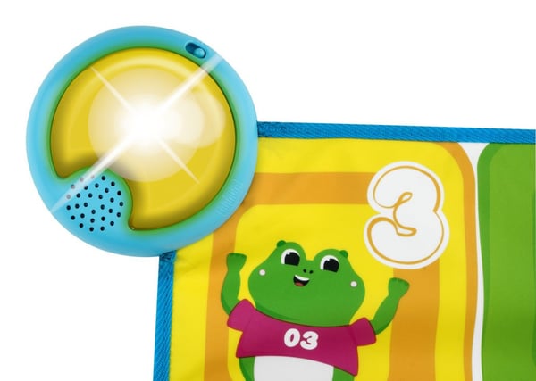 Chicco Classic 00011855000680 musik legetøj