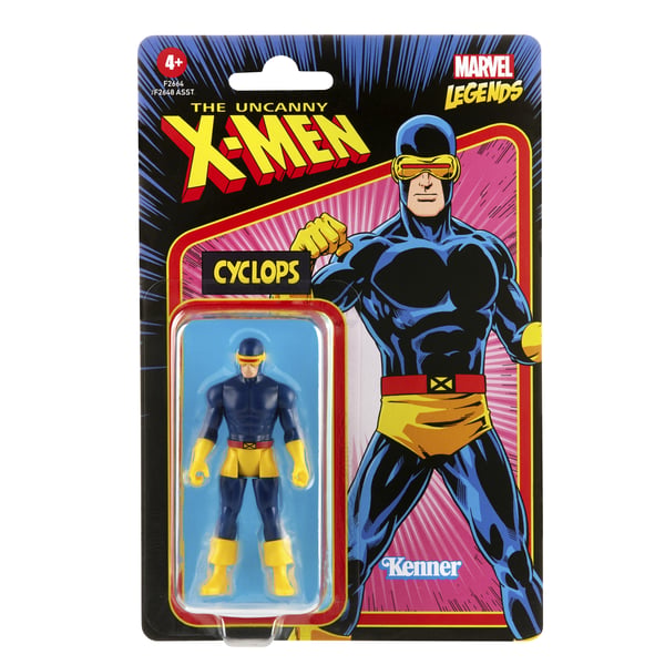 Marvel Legends Series Retro 375 Cyclops