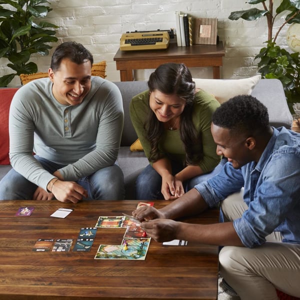 Cluedo Escape Brädspel Detektiv