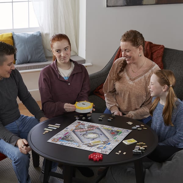 Monopoly F5023101 lautapeli Liiketaloussimulaatio