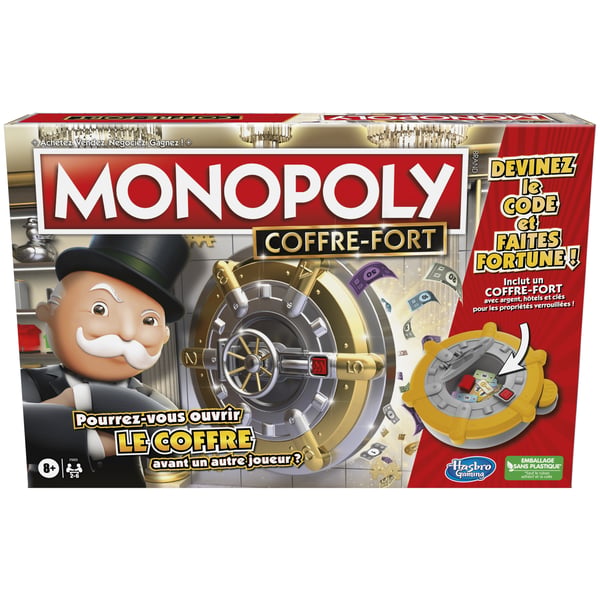 Monopoly F5023101 lautapeli Liiketaloussimulaatio