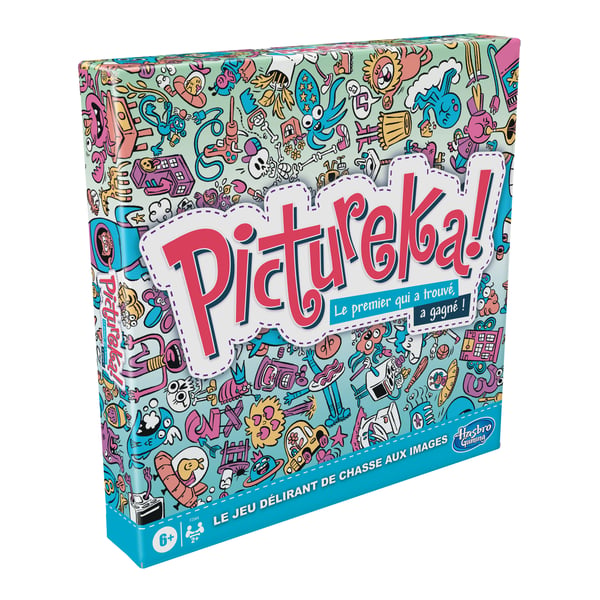 Hasbro Gaming F2564101 lautapeli Perhe