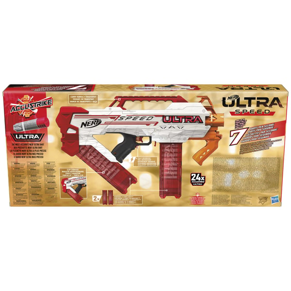 Nerf Ultra Speed