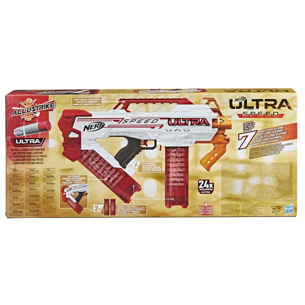 Nerf Ultra Speed