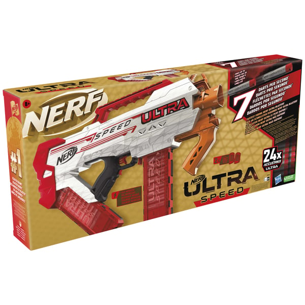 Nerf Ultra Speed