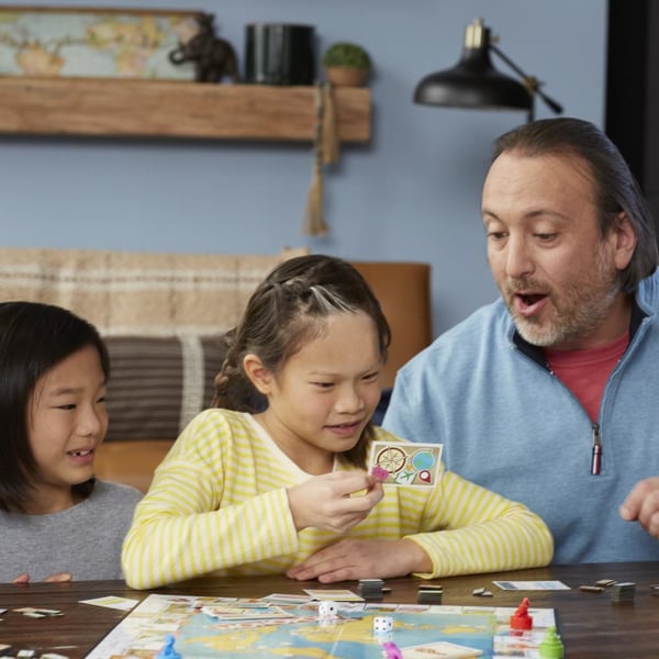 Monopoly F4007100 lautapeli Liiketaloussimulaatio