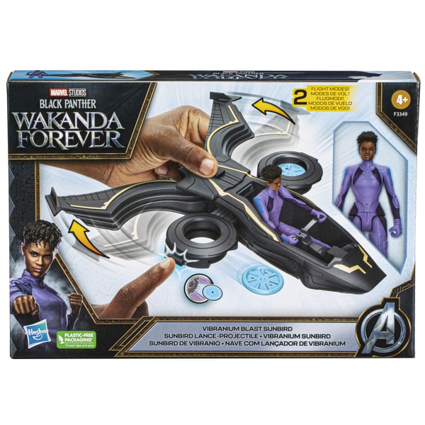 Marvel Avengers F33495L0 leluajoneuvo
