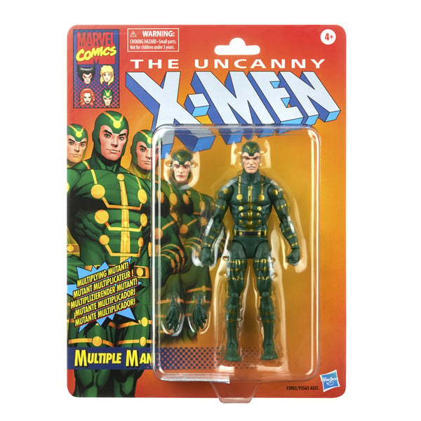 Marvel X-Men Multiple Man