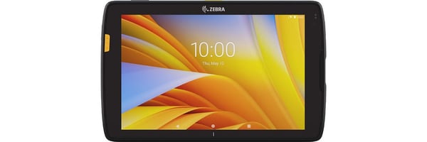 Zebra ET40, 10\", WIFI6, SE4100, 4GB/64GB, ANDROID GMS, ROW SKU