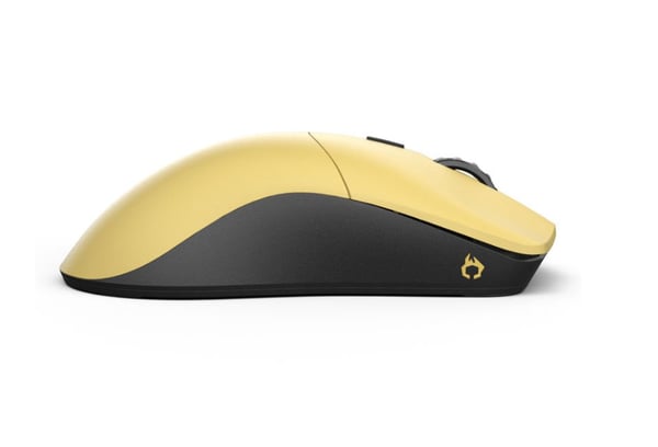 Glorious Gaming Model O PRO datormöss Spela högerhand RF Trådlös Optisk 19000 DPI
