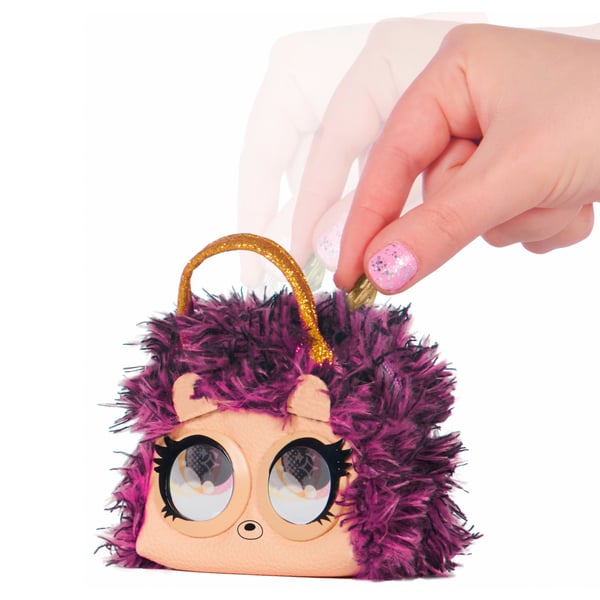 Purse Pets BAG Micros 2PK ECMX GML Lyserød, Sølv Dreng/Pige Håndtaske