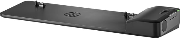 HP UltraSlim Docking Station Dockning Svart