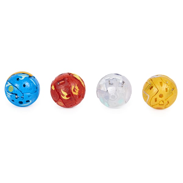 Bakugan BTB BDL PlatinumBattleBndl S4 GML Flygsnurra