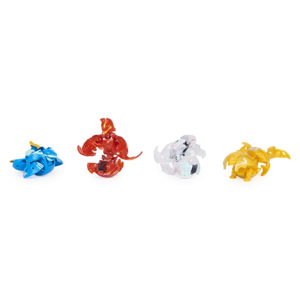 Bakugan BTB BDL PlatinumBattleBndl S4 GML Flygsnurra