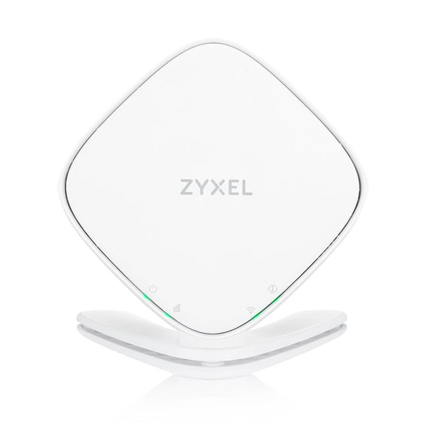 Zyxel WX3100-T0-EU01V2F access-punkter för trådlösa nätverk 1200 Mbit/s Vit