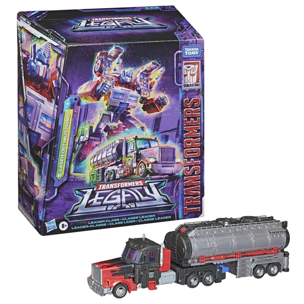 Hasbro Transformers: Legacy F30615X0 action & samlefigurer