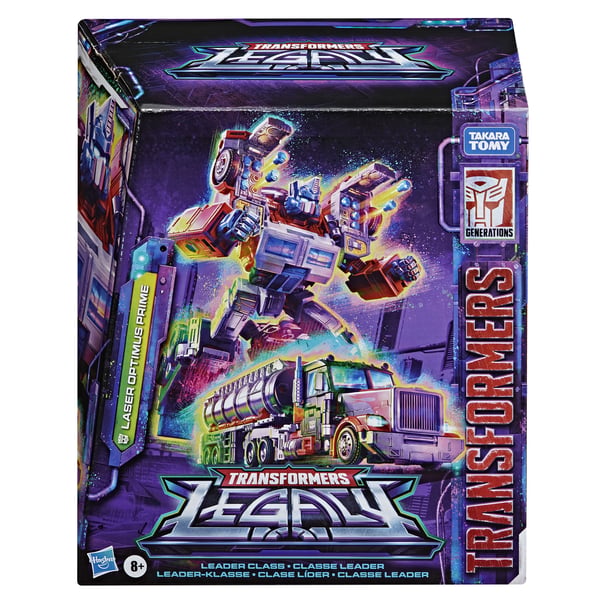 Hasbro Transformers: Legacy F30615X0 action & samlefigurer