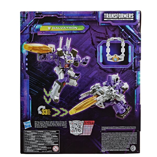 Hasbro Transformers: Legacy F35185X0 toy figure