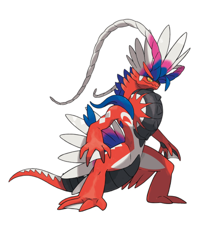 Nintendo Pokémon Scarlet (Switch) Standard Engelsk, Spansk, Forenklet kinesisk, Traditionelt kinesisk, Italiensk, Fransk, Japansk, Tysk, Koreansk Nintendo Switch
