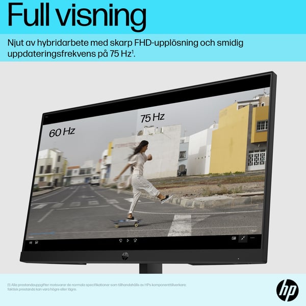 HP P24v G5 FHD-skärm