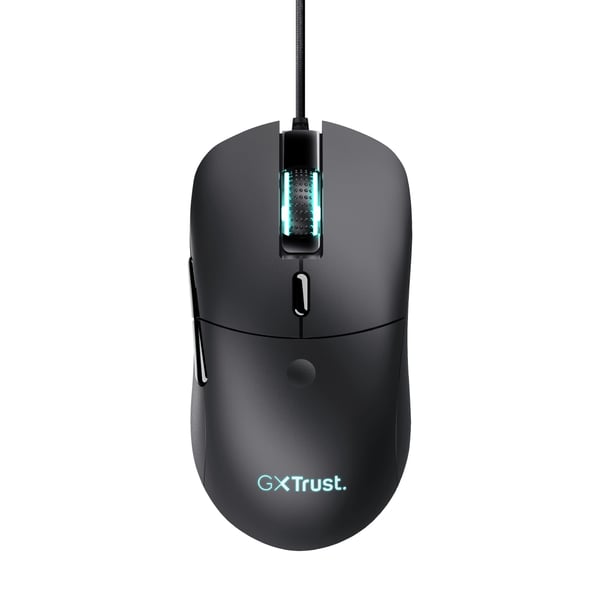 Trust GXT 981 Redex mus Spil Højre hånd USB Type-A Optisk 10000 dpi