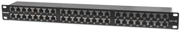 Intellinet 513517 patchpaneler 1U