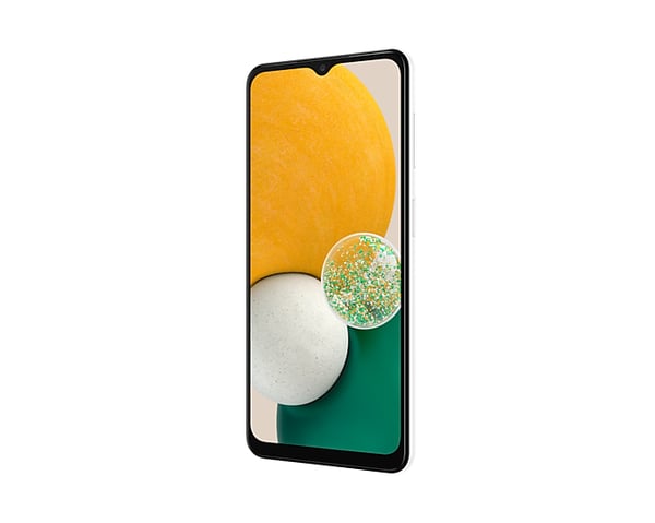 Samsung Galaxy A13 5G SM-A136B 16,5 cm (6.5") Kaksois-SIM USB Type-C 4 GB 64 GB 5000 mAh Valkoinen