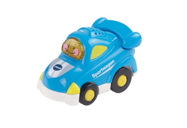 VTech Toet Toet Auto's 80-156904