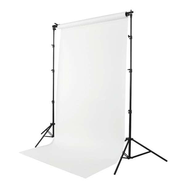 Hama 00021202 fotostudie stand Foto kulissestativ