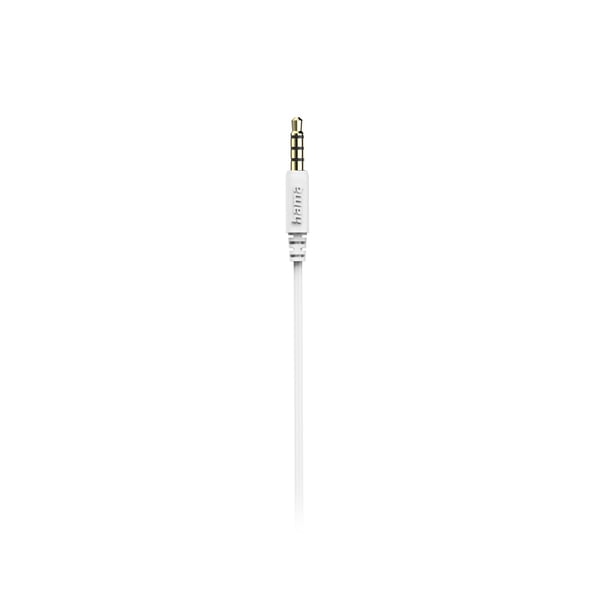 Hama Kooky Headset Kabel I öra Samtal/musik Vit