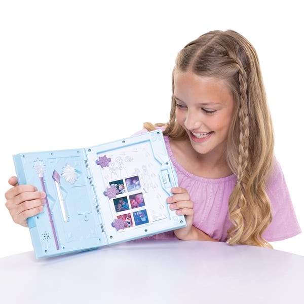 Disney Frozen Icy Magic Journal