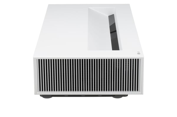 LG HU715QW Ultra short throw-projektor 2500 ANSI-lumen DLP UHD 4K (3840x2160) Vit