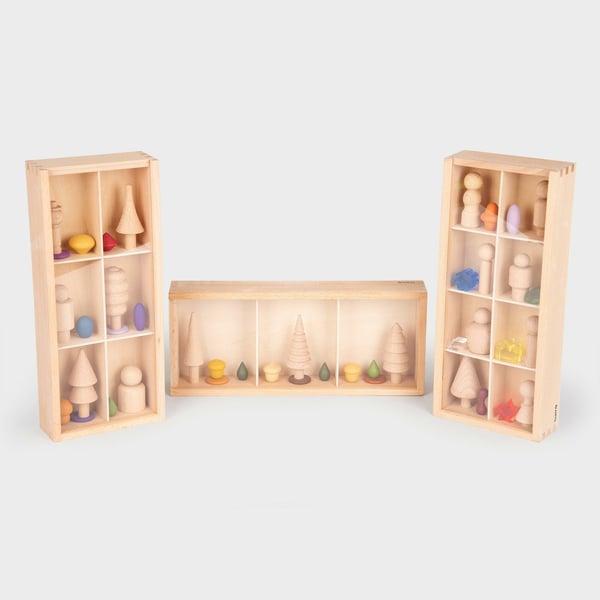 Tickit Discovery Boxes