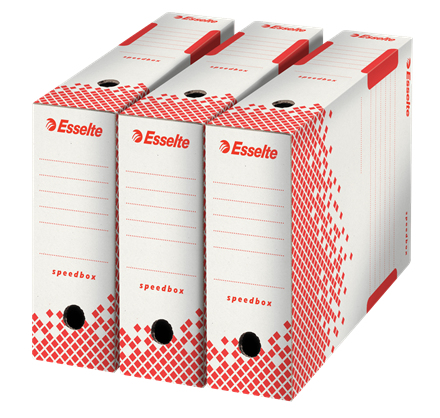 Esselte Speedbox arkistointilaatikko FSC® 100 mm