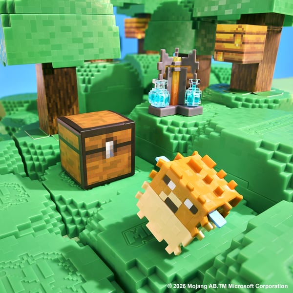 Miniverse Make It Mini Minecraft Series 2