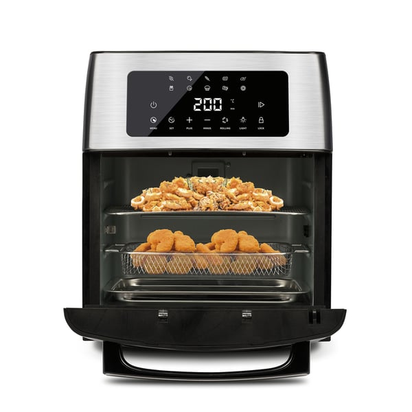 G3 Ferrari G10182 fritös Single 15 l Fristående 1700 W Svart