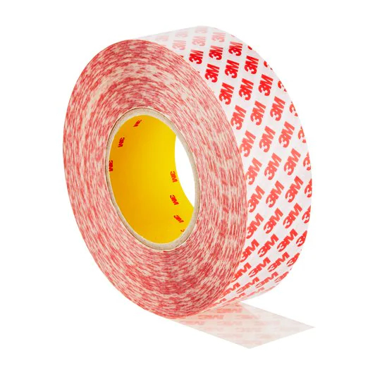 3M GPT-020F50 tape Velegnet til indendørsbrug 50 m Polypropylen (PP) Transparent