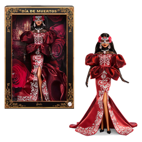 Barbie Signature Dia de Muertos Doll