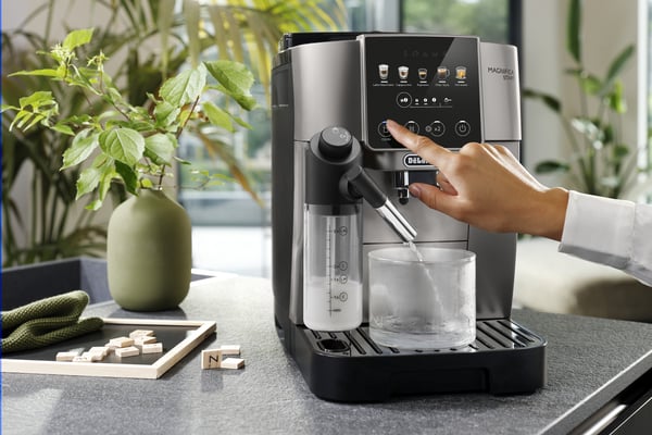 De’Longhi ECAM220.91.TB kahvinkeitin Täysautomaattinen Espressokone 1,8 L