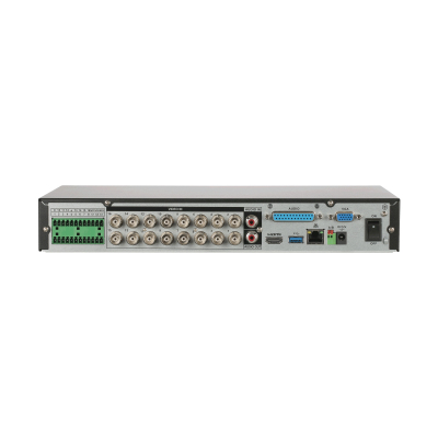 Dahua Technology XVR5116HE-I3 Musta