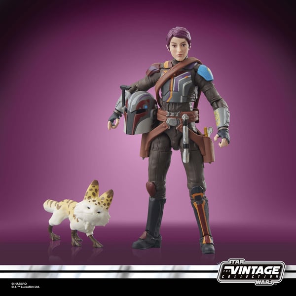 Star Wars Sabine Wren