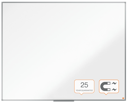 Nobo Essence whiteboardtavla Emalj Magnetisk