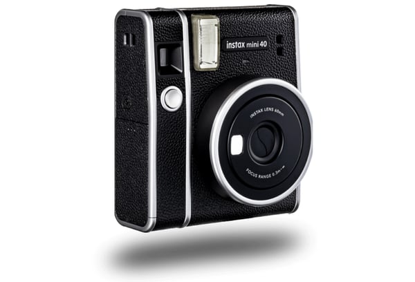 Fujifilm Instax Mini 40 62 x 46 mm Svart
