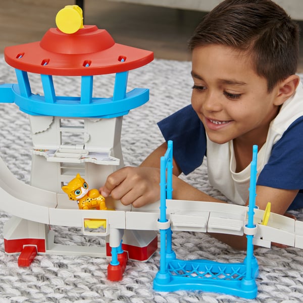 PAW Patrol PAW PYS Catpack Playset INTL GML