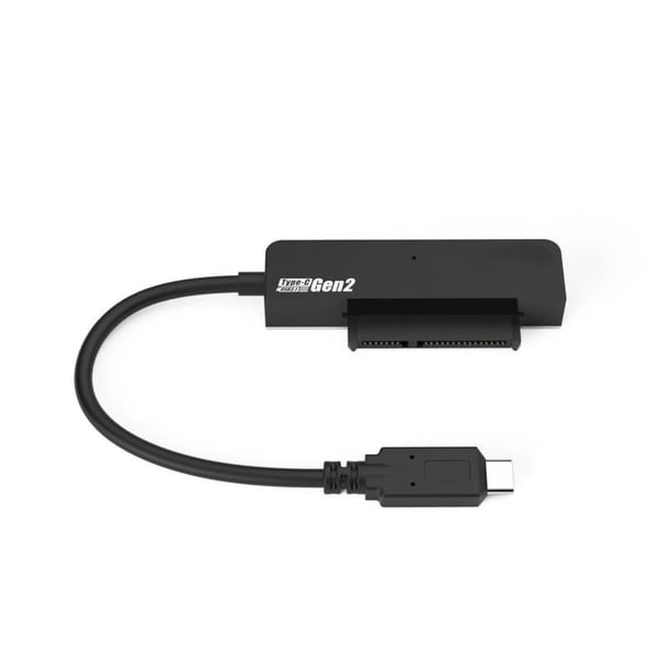 CoreParts MSUB3305 drevkabinet HDD/SSD kabinet Sort